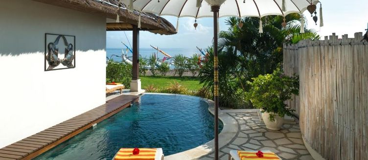 Фото отеля Palm Garden Amed Beach & Spa Resort