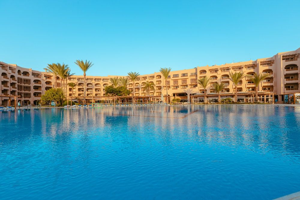 Continental Hotel Hurghada фото 160