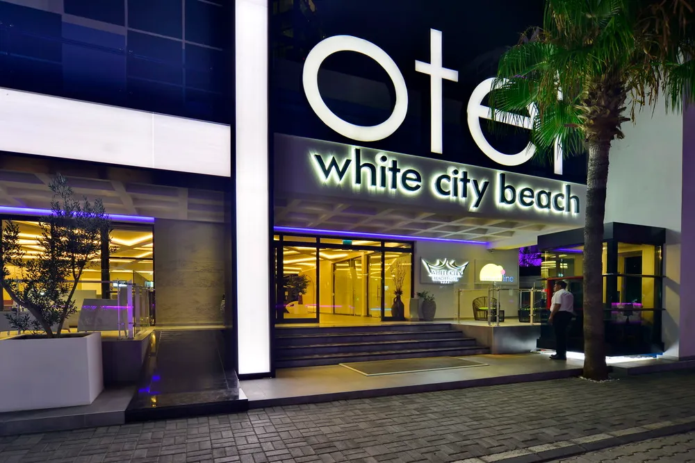 White City Beach Hotel (Adults Only) фото 44