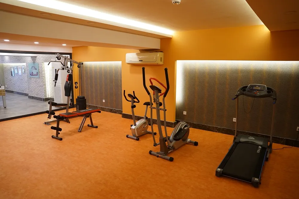 Istanbul Beach Hotel фото 13