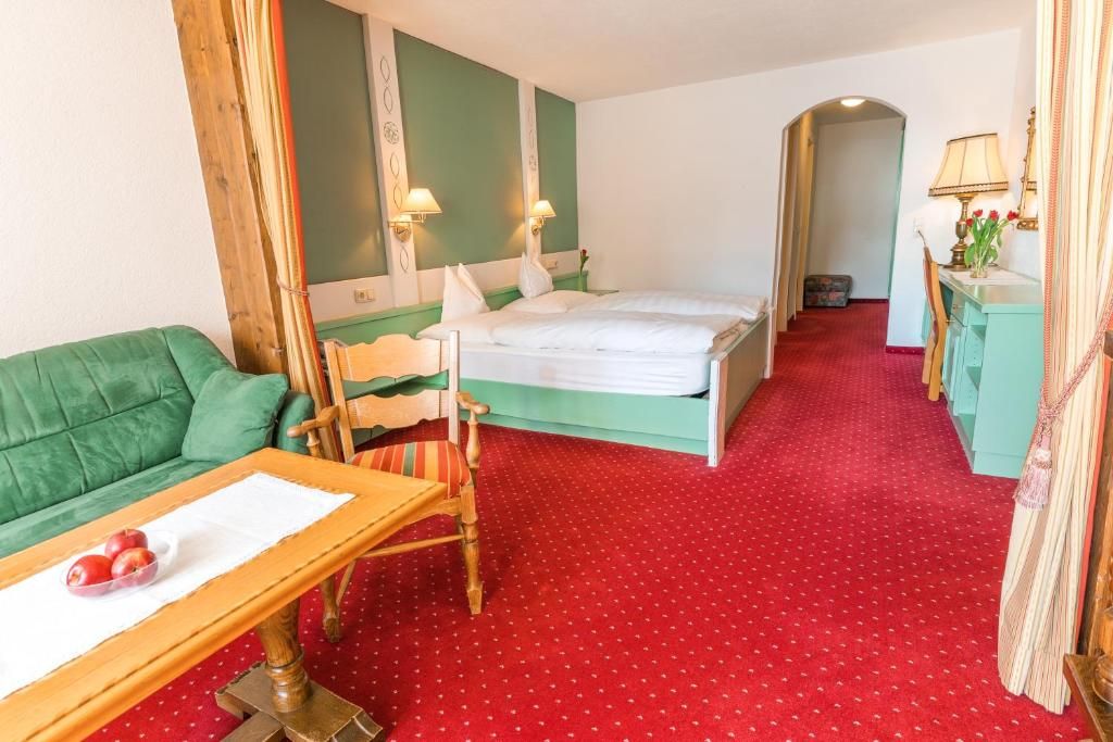 Hotel Garni Antonius фото 14