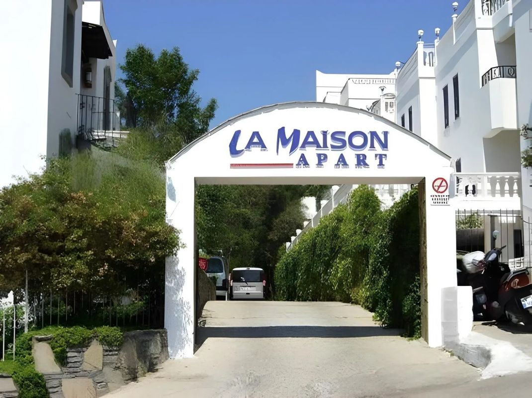 Maison 48 Apart Hotel фото 18