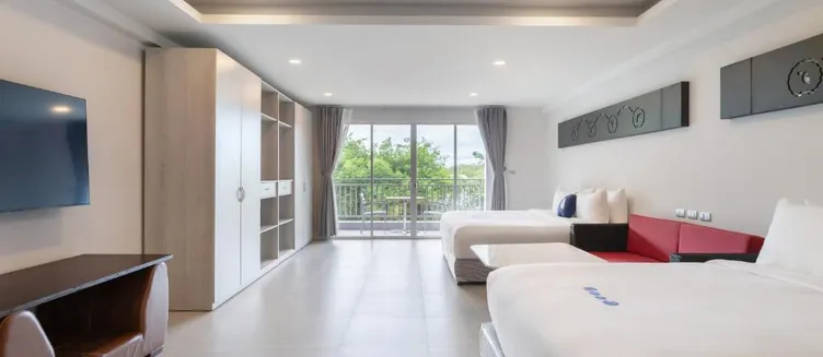 Фото отеля Kokotel Khao Lak Isara Casa