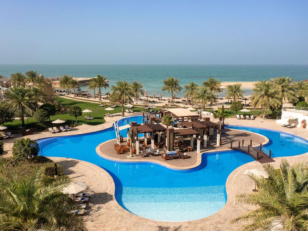 Sofitel Bahrain Zallaq Thalassa Sea & Spa фото 7