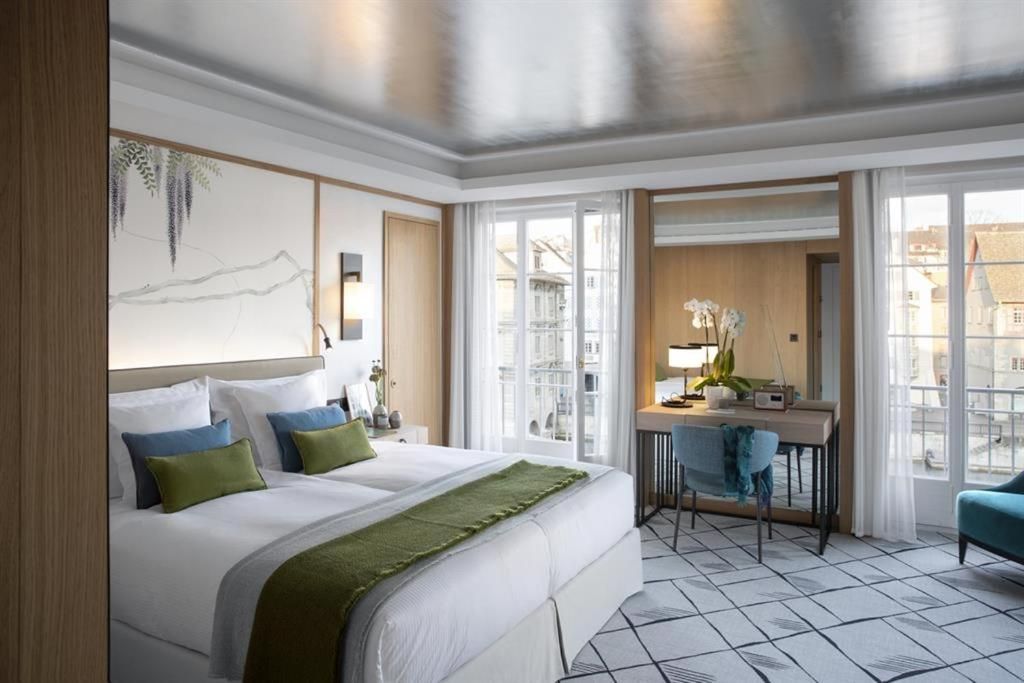 Storchen Zürich - Lifestyle boutique Hotel фото 12