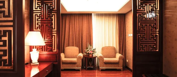 Фото отеля Inner Mongolia Grand Hotel Wangfujing