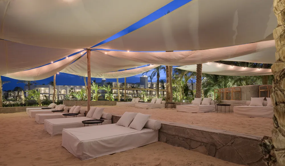 Serry Beach Resort фото 109