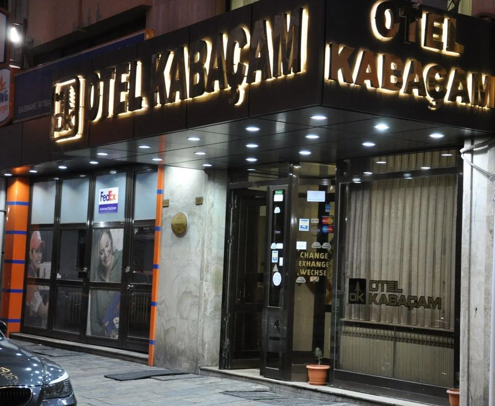 Otel Kabacam фото 0