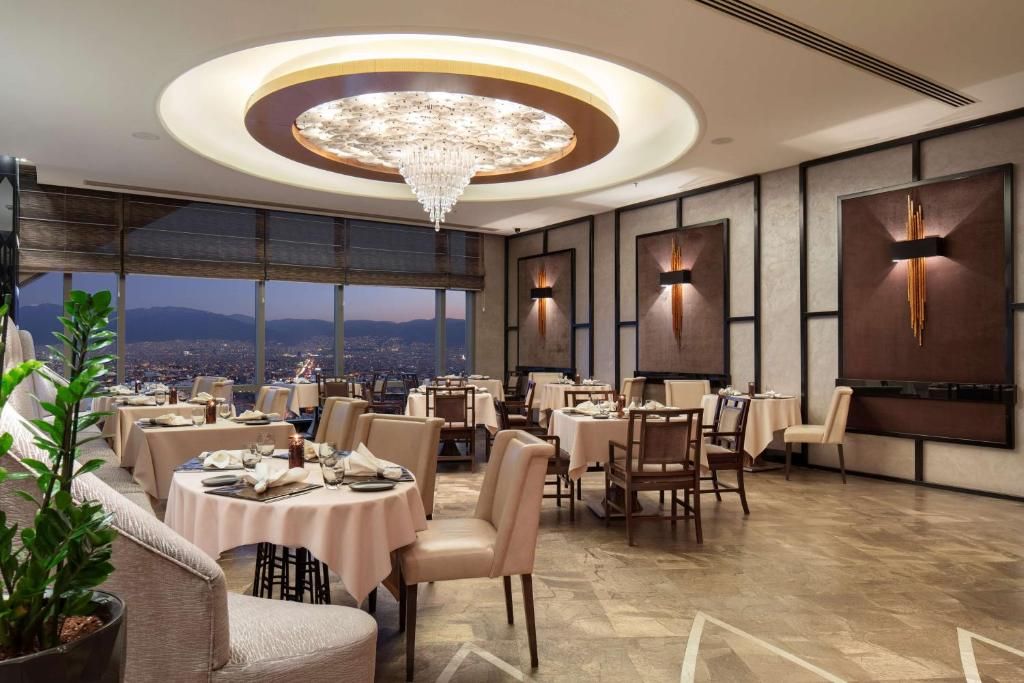 Hilton Bursa Convention Center and Spa фото 38