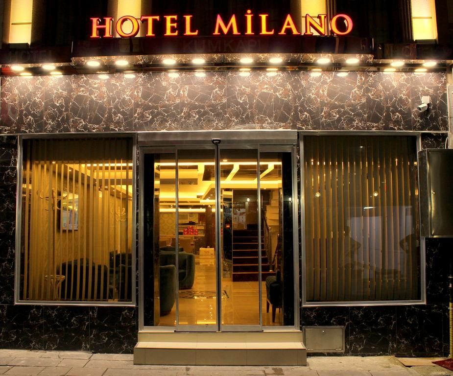 Milano Hotel & Spa Sultanahmet фото 10