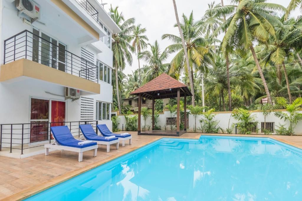 Treebo Rain Forest Enclave фото 0