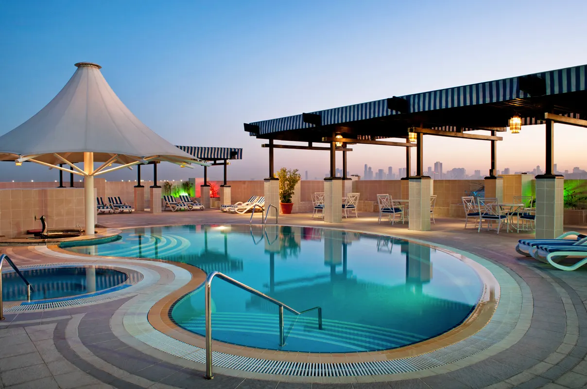 Grand Excelsior Hotel Deira фото 1