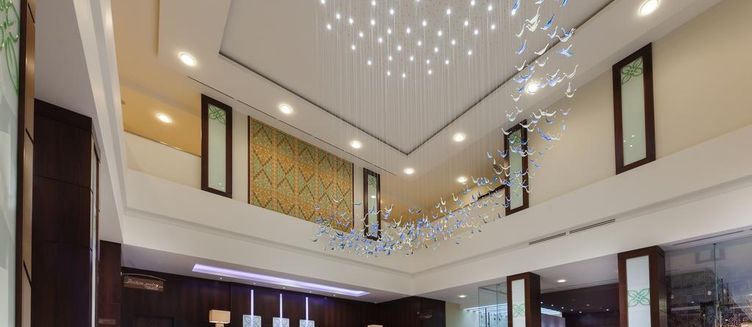 Фото отеля Hilton Garden Inn Astana