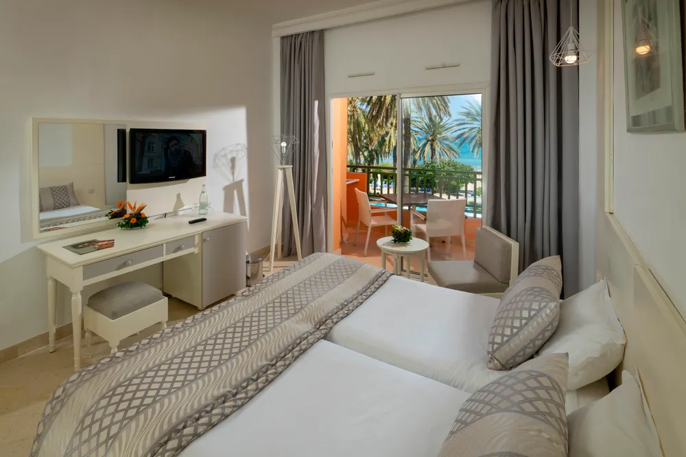 El Ksar Resort & Thalasso фото 38