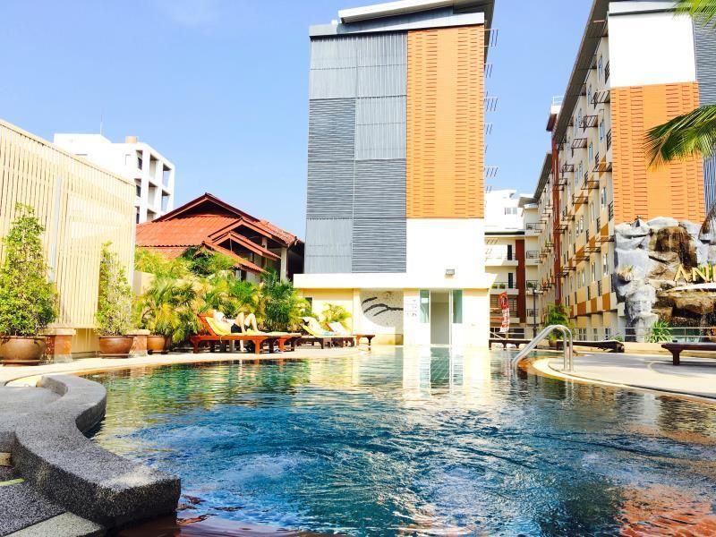 Andatel Grande Patong Phuket фото 10