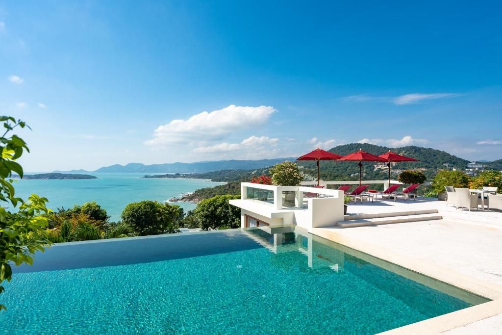 Samujana Luxury Villas фото 23