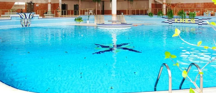 Фото отеля Санаторий «Киев»