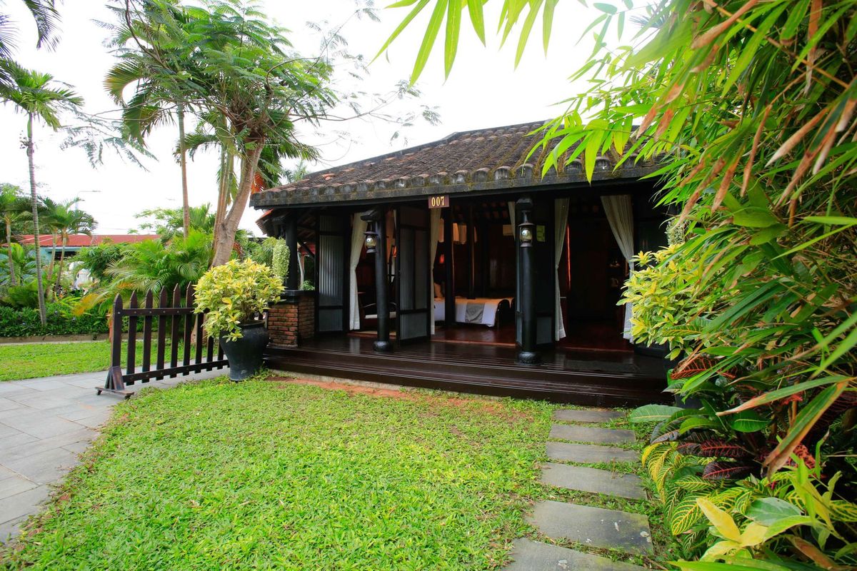 Phu Thinh Boutique Resort & Spa фото 21