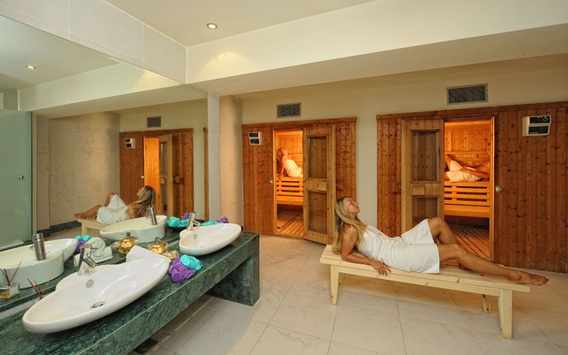 Aphrodite Beach Resort Hotel фото 33