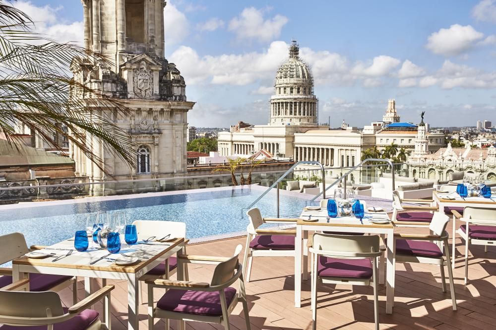 Gran Hotel Manzana Kempinski La Habana фото 43