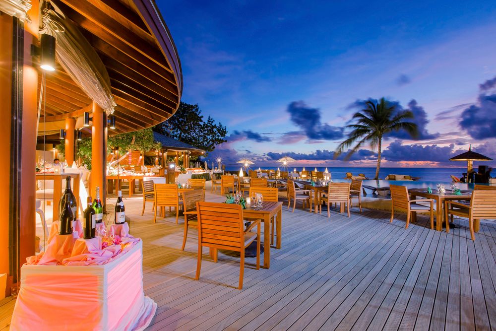 Centara Ras Fushi Resort & Spa Maldives (Adults Only) фото 64