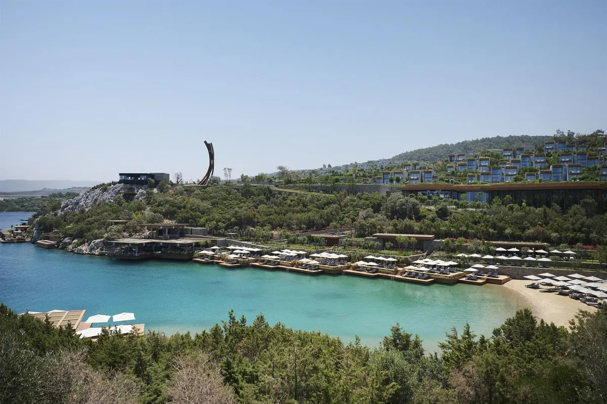 Maxx Royal Bodrum Resort фото 7