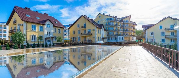 Фото отеля Пансионат Усадьба Шато Каберне