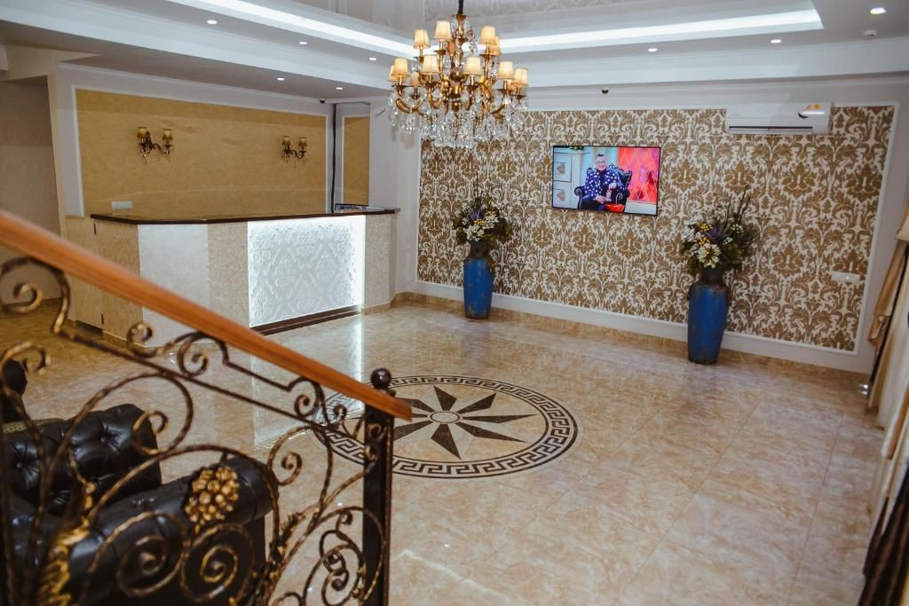 Гостиница «Марсель» фото 16