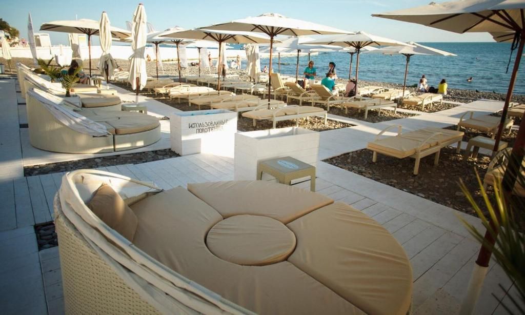 Санаторий «Kailas Park & Spa Hotel Sochi» фото 35
