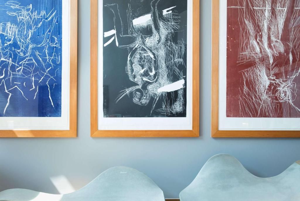 Art'otel Berlin Mitte, by Park Plaza фото 28