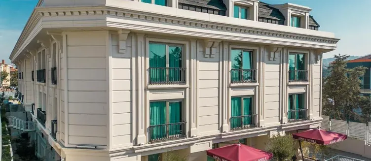 Фото отеля Aspera Altunizade Hotel