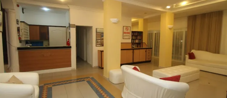 Фото отеля Koz Marigold Apart Hotel
