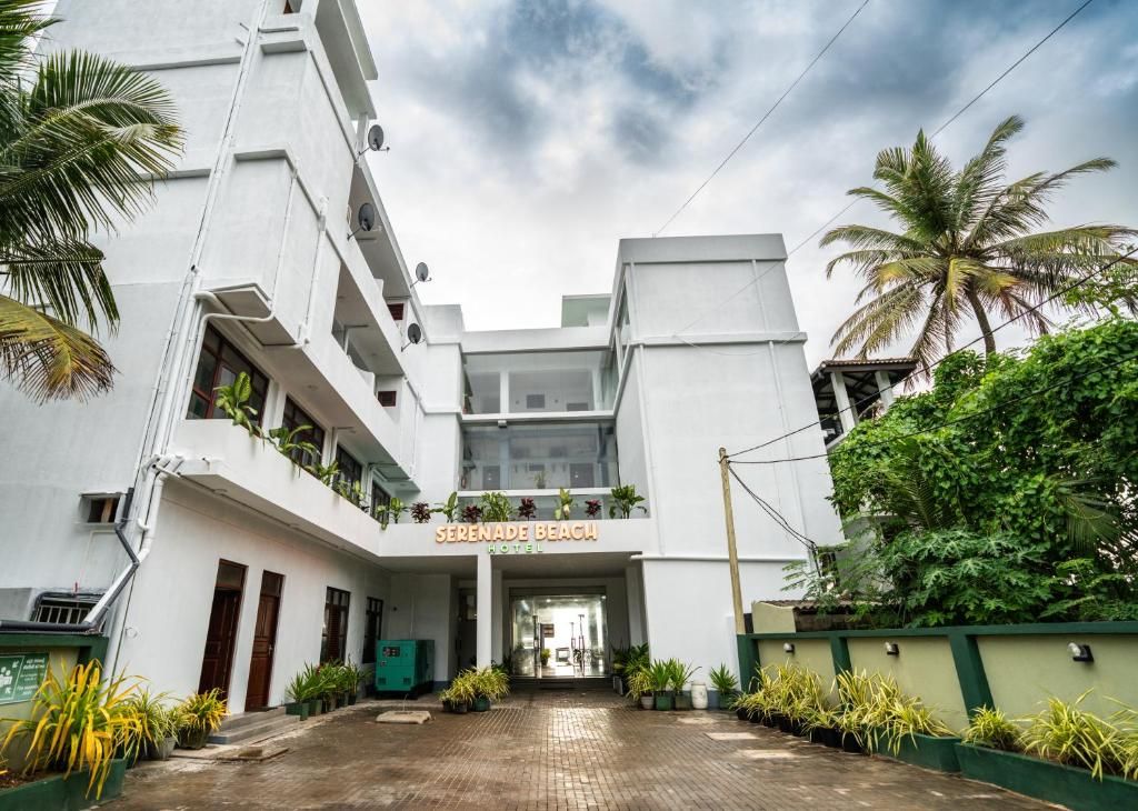 Serenade Beach Hotel фото 28