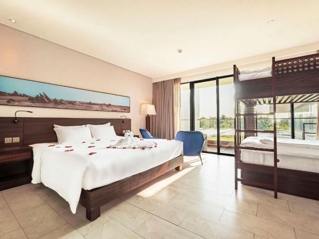 Novotel Phu Quoc Resort фото 74