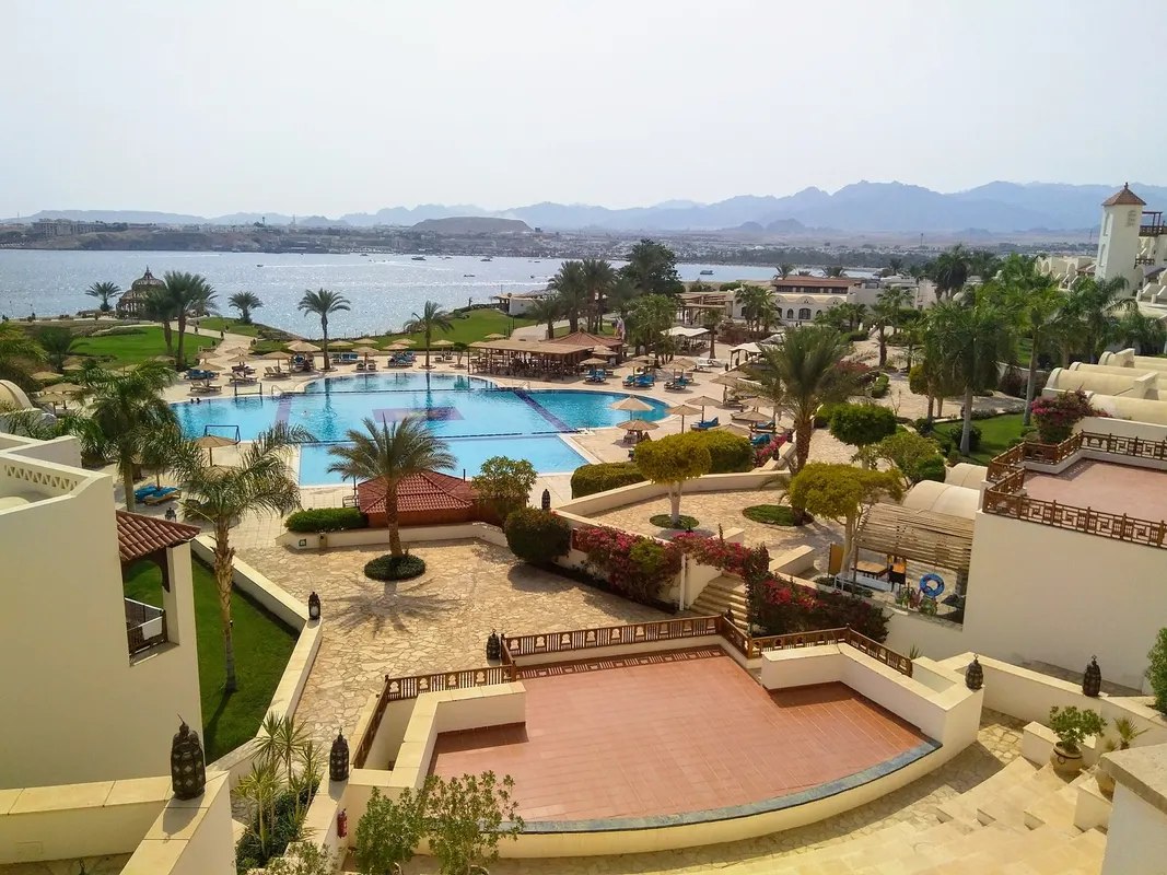 Movenpick Resort Sharm El Sheikh фото 41