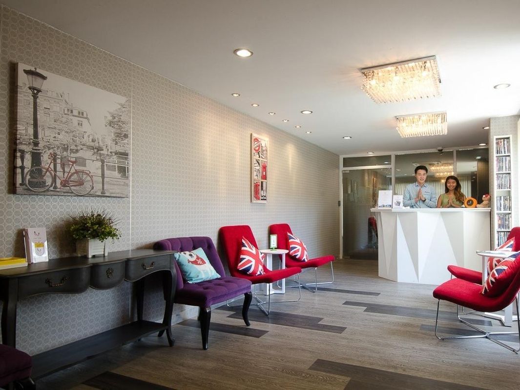 iCheck inn Residences Sathorn фото 22