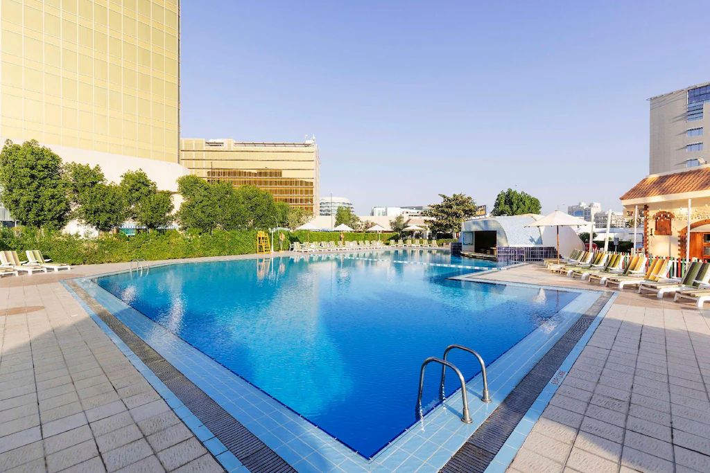 Radisson Blu Hotel Doha фото 0