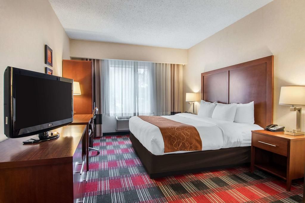 Comfort Suites фото 23