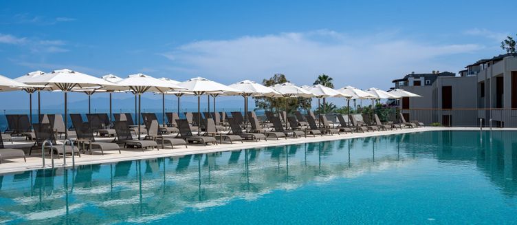 Фото отеля Mirada Exclusive Bodrum