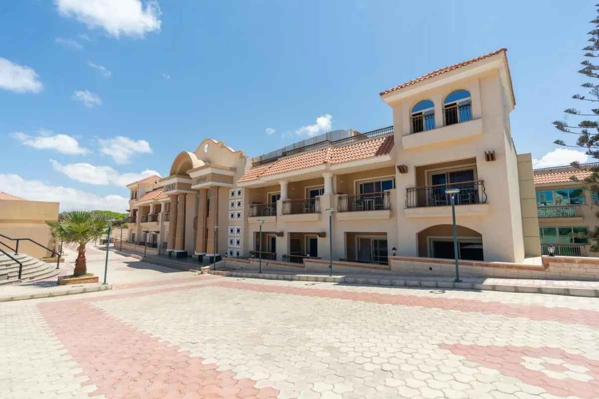 Safir Marsa Matrouh Resort фото 20
