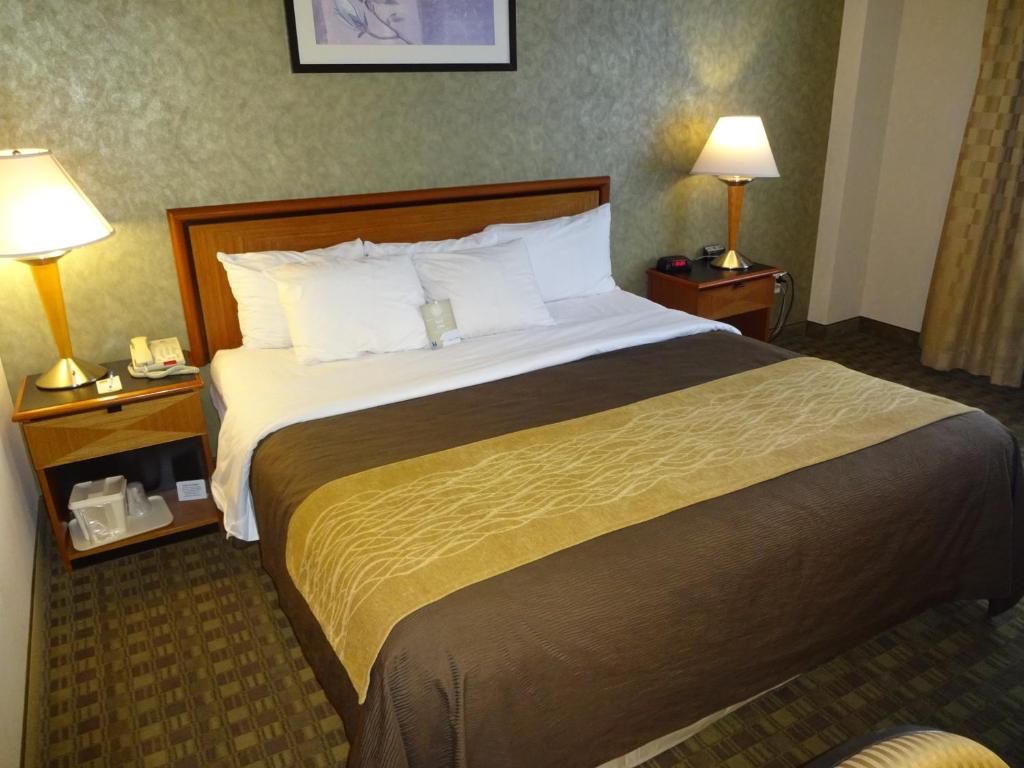 Comfort Inn Brooklyn фото 21