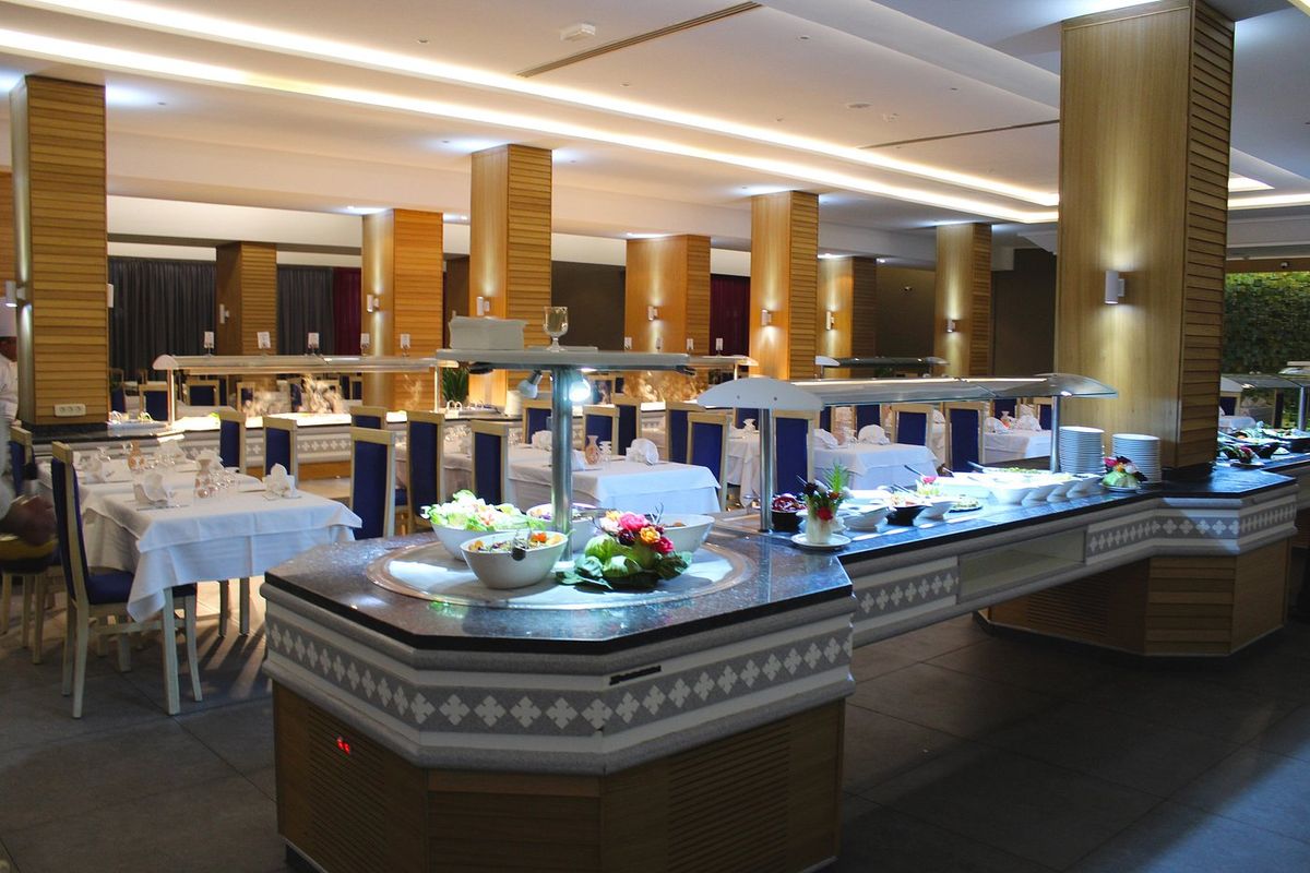 Abou Sofiane Hotel фото 11
