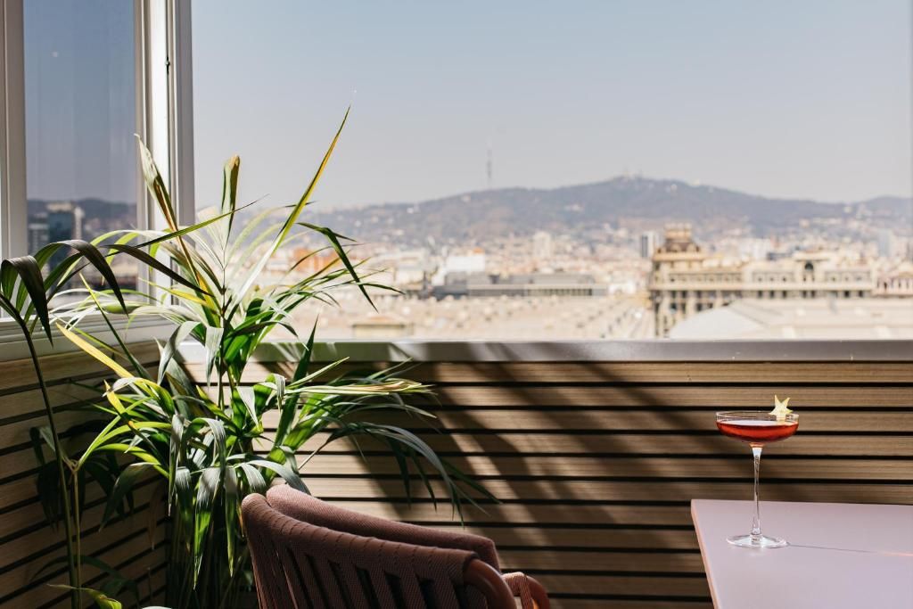 Crowne Plaza Barcelona Fira Center 4*Sup фото 35