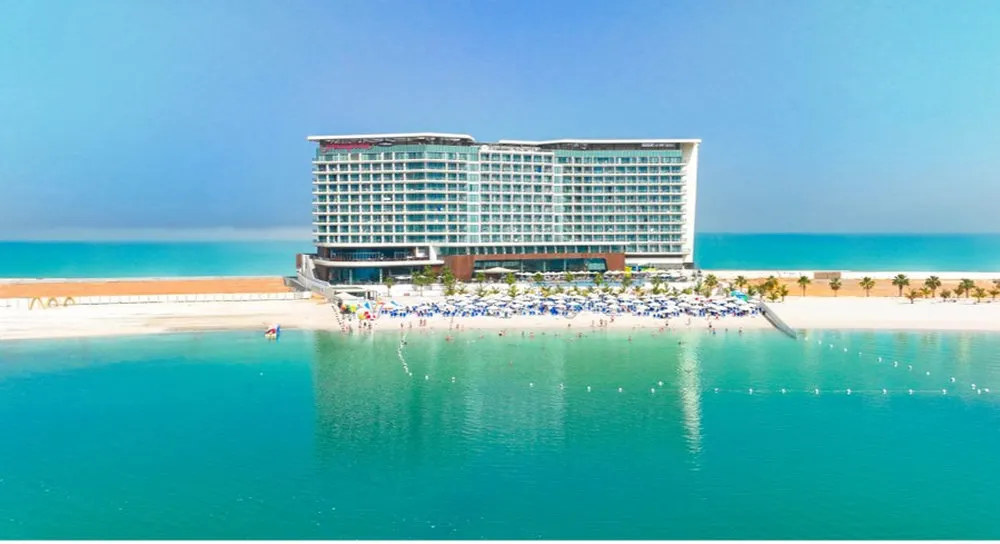 Hampton by Hilton Marjan Island фото 128