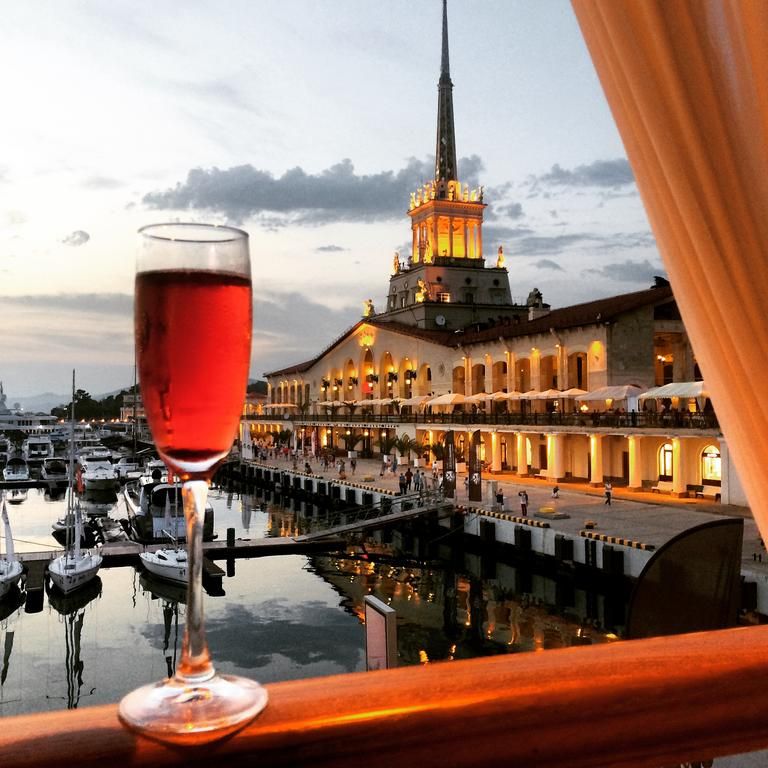 Мини-отель «Морской» фото 15