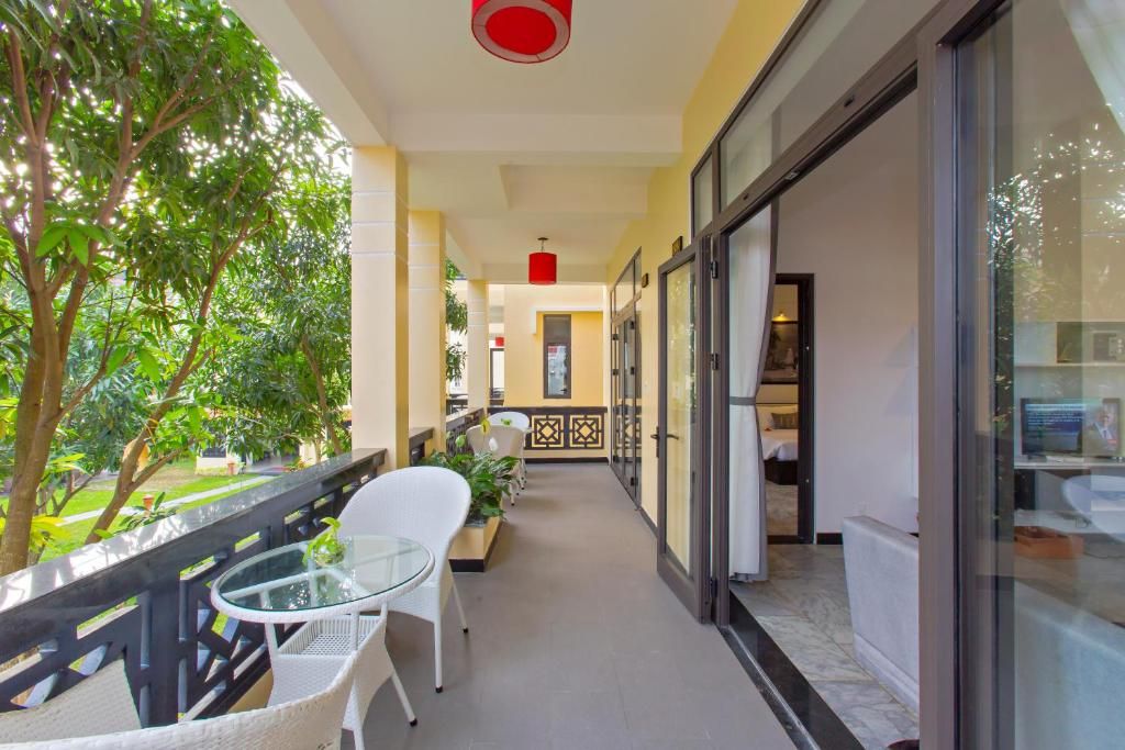 Phu Thinh Boutique Resort & Spa фото 93