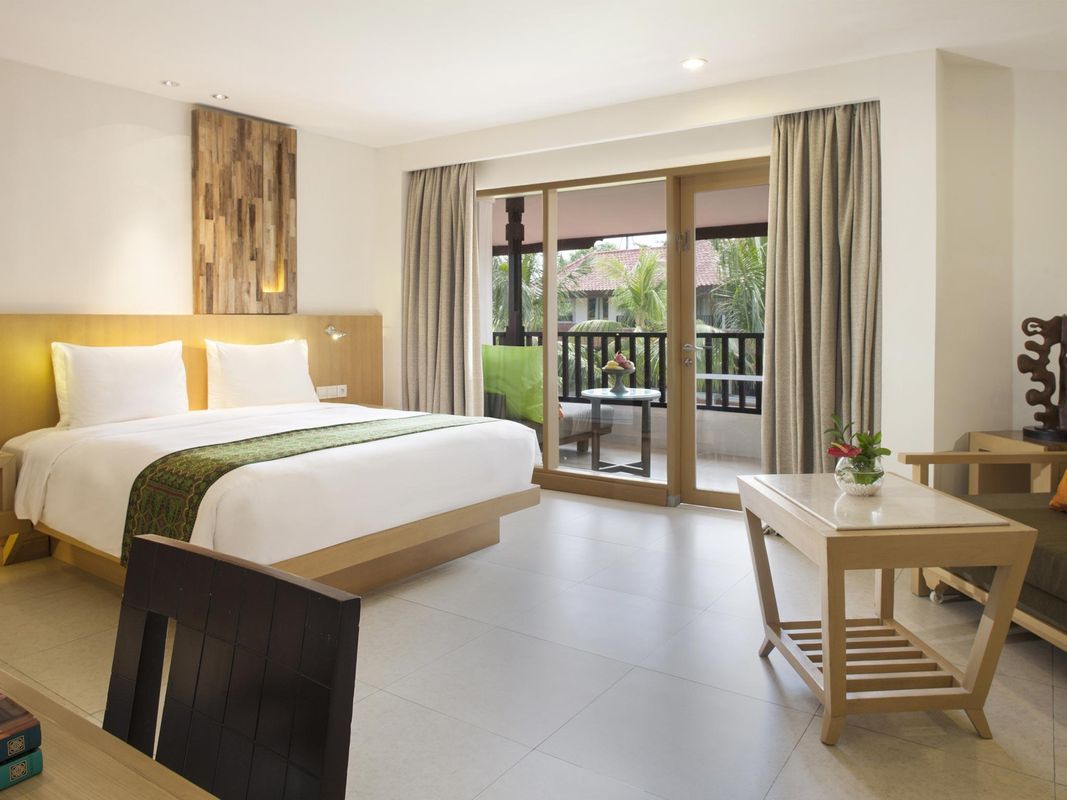 Holiday Inn Resort Baruna Bali by IHG фото 45