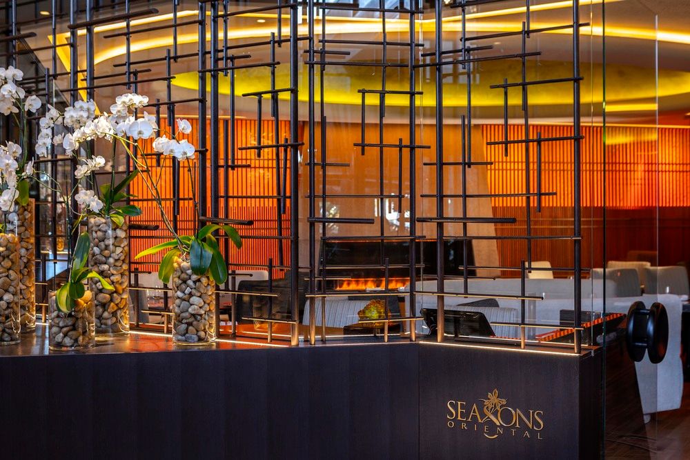 Four Seasons Hotel фото 55