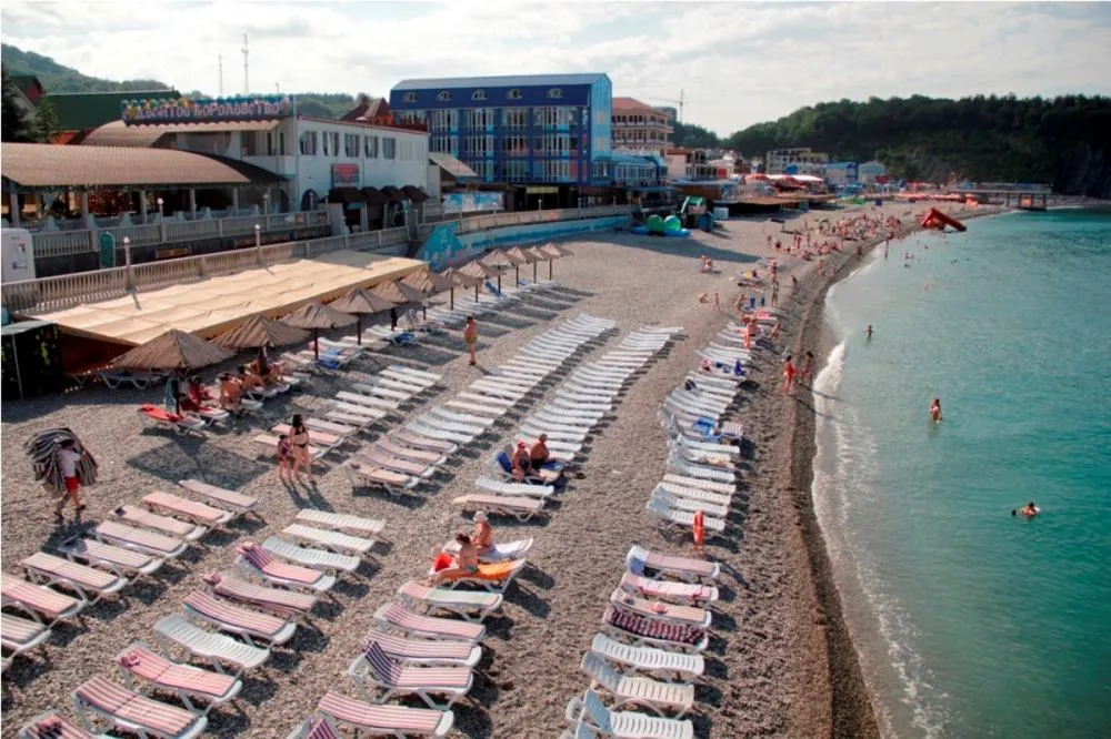 Амакс Курорт Орбита фото 9