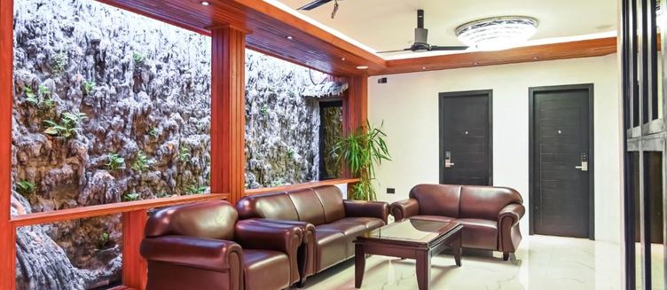 Фото отеля Oak Villa